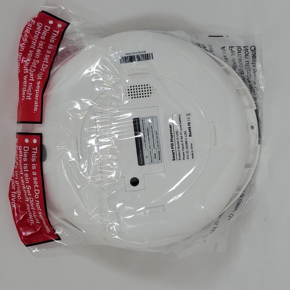 Zoksi New Bluetooth Smart Automatic Pill Dispenser, Electronic - Picture 11 of 16